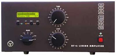 acom 1000 1kW AMPLIFIER HF+6 METRI
