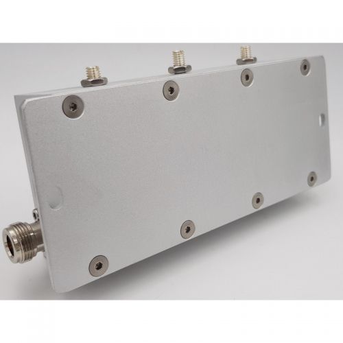 Filtro passa banda 144 MHz VHF