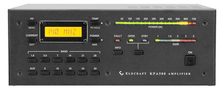 ELECRAFT KPA500