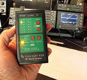 ELECRAFT XG3