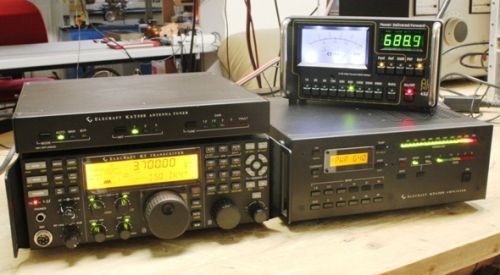 ELECRAFT KAT500
