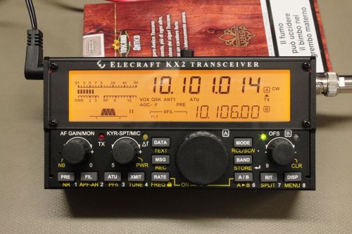 ELECRAFT KX2