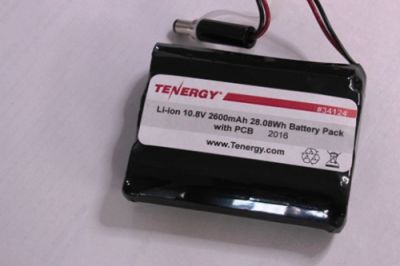 KXBT2 BATTERIA RICARICABILE