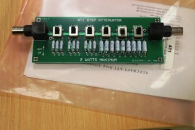 ELECRAFT AT1 ATTENUATORE A SCATTI