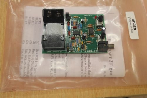 ELECRAFT 2T-GEN GENERATORE 2 TONI