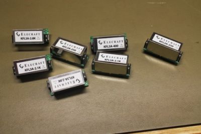 ELECRAFT FILTRI D'OCCASONE